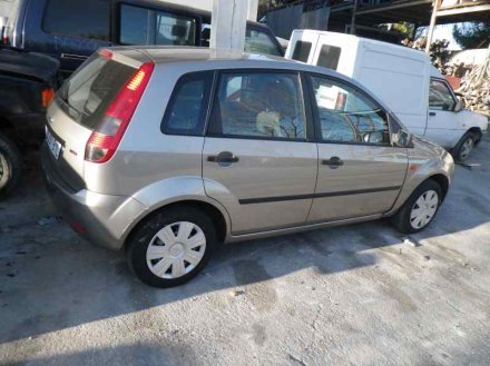 Vehiculo en el desguace: FORD FIESTA (CBK) Ambiente