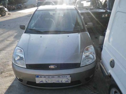 Vehiculo en el desguace: FORD FIESTA (CBK) Ambiente