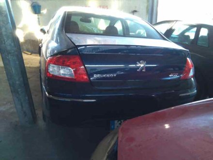 Vehiculo en el desguace: PEUGEOT 407 Sport