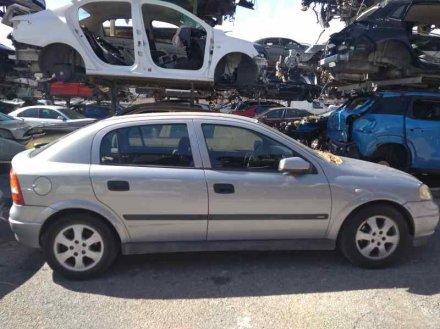 Vehiculo en el desguace: OPEL ASTRA G BERLINA Comfort