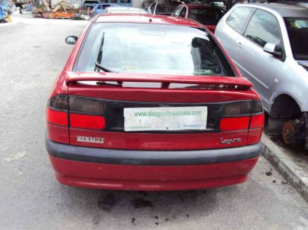 Vehiculo en el desguace: RENAULT LAGUNA (B56) 2.0 Anade