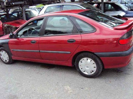 Vehiculo en el desguace: RENAULT LAGUNA (B56) 2.0 Anade