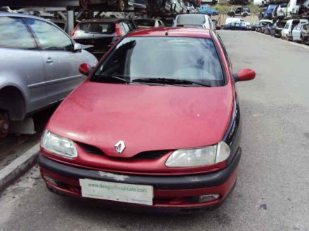 Vehiculo en el desguace: RENAULT LAGUNA (B56) 2.0 Anade