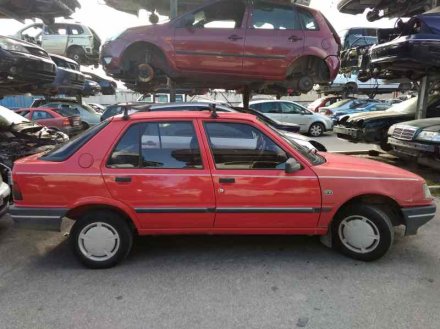 Vehiculo en el desguace: PEUGEOT 309 Vital Diesel