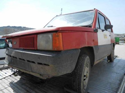 Vehiculo en el desguace: SEAT MARBELLA CE