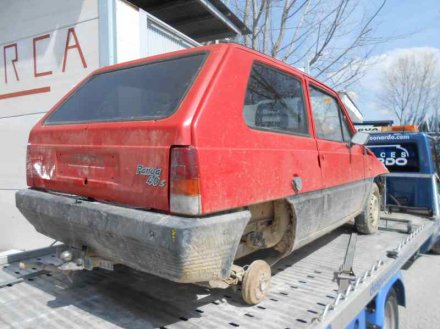 Vehiculo en el desguace: SEAT MARBELLA CE