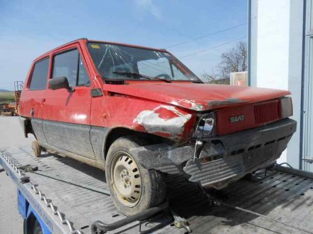 Vehiculo en el desguace: SEAT MARBELLA CE