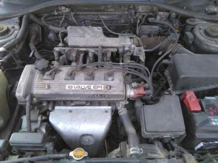 Vehiculo en el desguace: TOYOTA CARINA (T19) 1.6 XLi (5-ptas.)