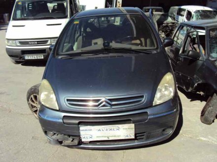 Vehiculo en el desguace: CITROËN XSARA PICASSO 2.0 HDi Exclusive