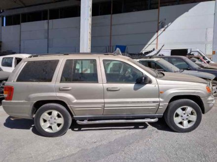 Vehiculo en el desguace: CHRYSLER JEEP GR.CHEROKEE (WJ/WG) 2.7 CRD Laredo