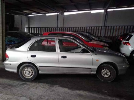 Vehiculo en el desguace: HYUNDAI ACCENT (X3) 1.3 GLS