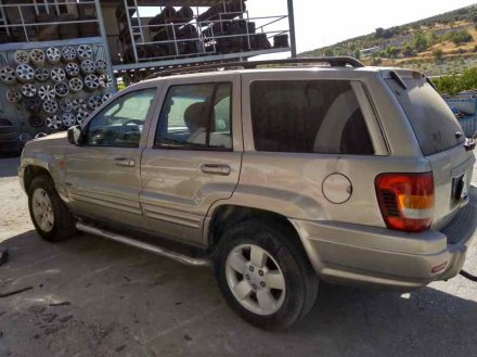 Vehiculo en el desguace: CHRYSLER JEEP GR.CHEROKEE (WJ/WG) 2.7 CRD Laredo