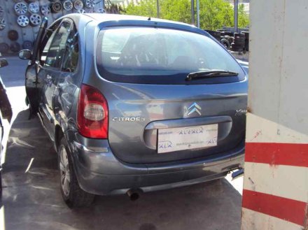 Vehiculo en el desguace: CITROËN XSARA PICASSO 2.0 HDi Exclusive