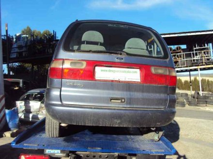 Vehiculo en el desguace: FORD GALAXY (VX) CLX