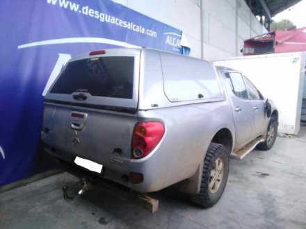 Vehiculo en el desguace: MITSUBISHI L 200 (KA0/KB0) Cabina doble Intense 4x4