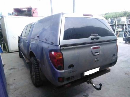 Vehiculo en el desguace: MITSUBISHI L 200 (KA0/KB0) Cabina doble Intense 4x4