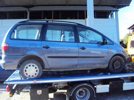 Vehiculo en el desguace: FORD GALAXY (VX) CLX