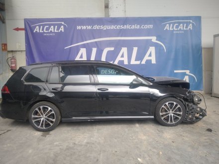 Vehiculo en el desguace: VOLKSWAGEN GOLF VII R 300 BERLINER RING 2 D-28440 WOLFSBURG GOLF VII R 300 BERLINER RING 2 D-28440 WOLFSBURG