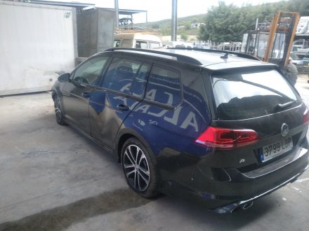 Vehiculo en el desguace: VOLKSWAGEN GOLF VII R 300 BERLINER RING 2 D-28440 WOLFSBURG GOLF VII R 300 BERLINER RING 2 D-28440 WOLFSBURG
