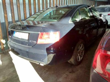 Vehiculo en el desguace: AUDI A6 BERLINA (4F2) 2.7 TDI