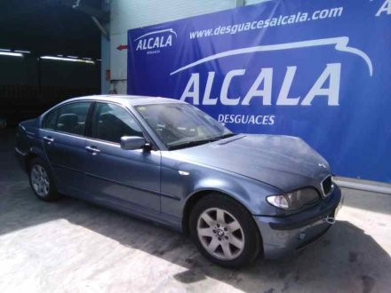 Vehiculo en el desguace: BMW SERIE 3 BERLINA (E46) 320d