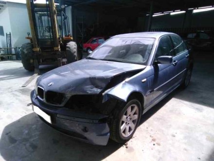 Vehiculo en el desguace: BMW SERIE 3 BERLINA (E46) 320d