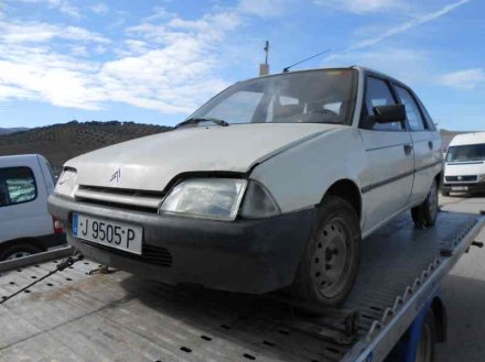 Vehiculo en el desguace: CITROEN AX Teen