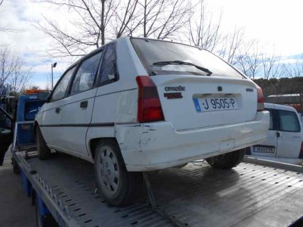 Vehiculo en el desguace: CITROEN AX Teen