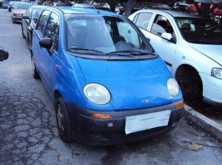 Vehiculo en el desguace: DAEWOO MATIZ CD