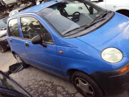 Vehiculo en el desguace: DAEWOO MATIZ CD