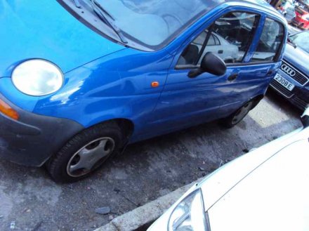 Vehiculo en el desguace: DAEWOO MATIZ CD