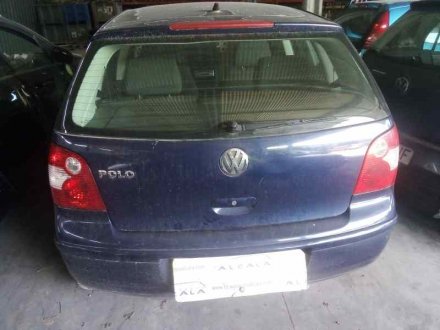 Vehiculo en el desguace: VOLKSWAGEN POLO (9N1) Highline