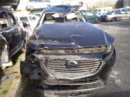 Vehiculo en el desguace: MAZDA CX-3 Center-Line