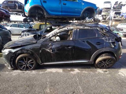 Vehiculo en el desguace: MAZDA CX-3 Center-Line