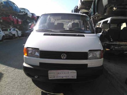 Vehiculo en el desguace: VOLKSWAGEN T4 TRANSPORTER/FURGONETA (MOD. 1991) Caja cerrada