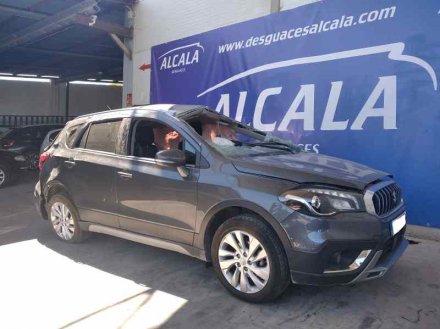 Vehiculo en el desguace: SUZUKI SX4 GL