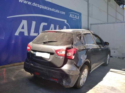 Vehiculo en el desguace: SUZUKI SX4 GL