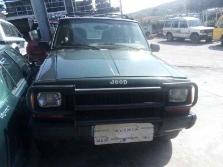 Vehiculo en el desguace: JEEP CHEROKEE (XJ) 2.5 TD