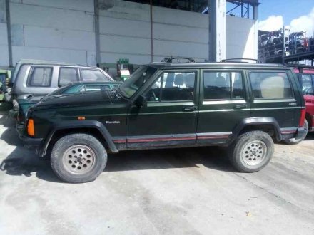 Vehiculo en el desguace: JEEP CHEROKEE (XJ) 2.5 TD