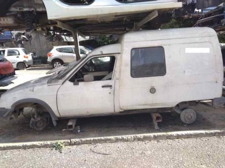 Vehiculo en el desguace: CITROËN C15 D