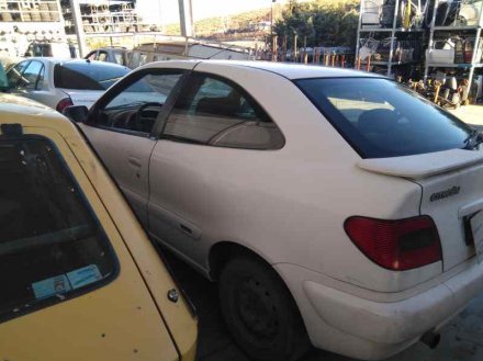 Vehiculo en el desguace: CITROEN XSARA COUPE 2.0 HDi VTR