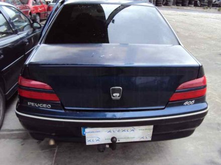 Vehiculo en el desguace: PEUGEOT 406 BERLINA (S1/S2) SRDT