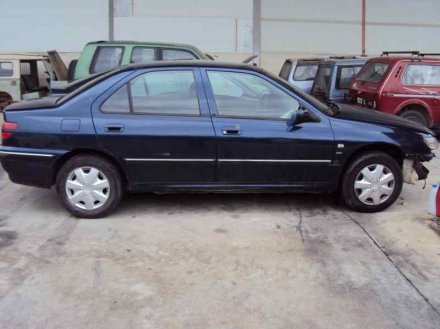 Vehiculo en el desguace: PEUGEOT 406 BERLINA (S1/S2) SRDT