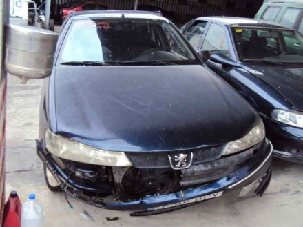 Vehiculo en el desguace: PEUGEOT 406 BERLINA (S1/S2) SRDT