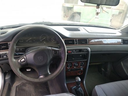 Vehiculo en el desguace: ROVER ROVER 420 SDI *