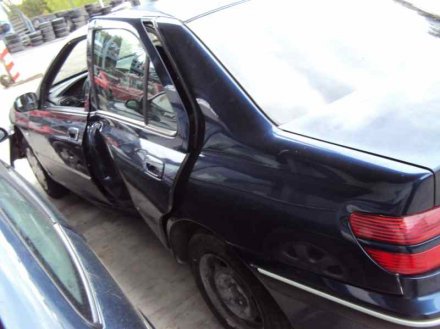 Vehiculo en el desguace: PEUGEOT 406 BERLINA (S1/S2) SRDT