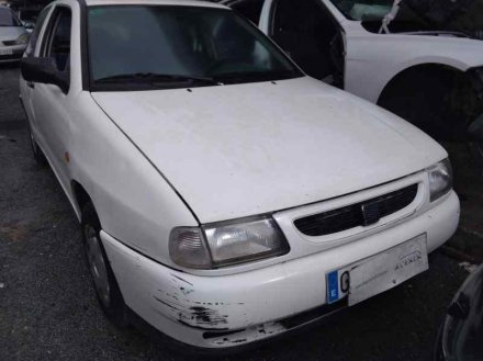 Vehiculo en el desguace: SEAT IBIZA (6K) Básico