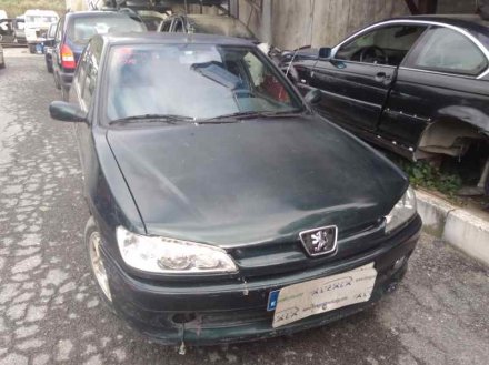 Vehiculo en el desguace: PEUGEOT 306 BERLINA 4 PUERTAS (S1) SRD