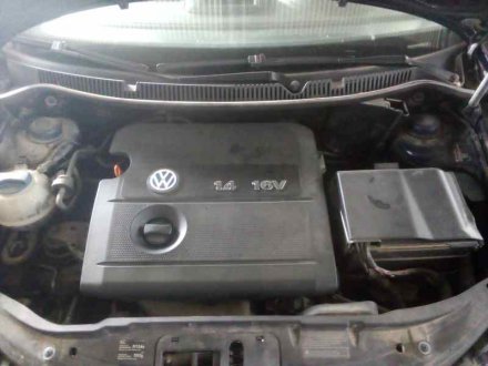 Vehiculo en el desguace: VOLKSWAGEN POLO (9N1) Highline