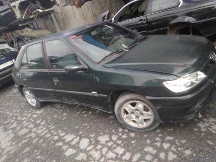 Vehiculo en el desguace: PEUGEOT 306 BERLINA 4 PUERTAS (S1) SRD